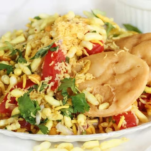 Bhel Puri.