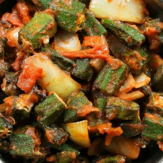 Bhindi Masala