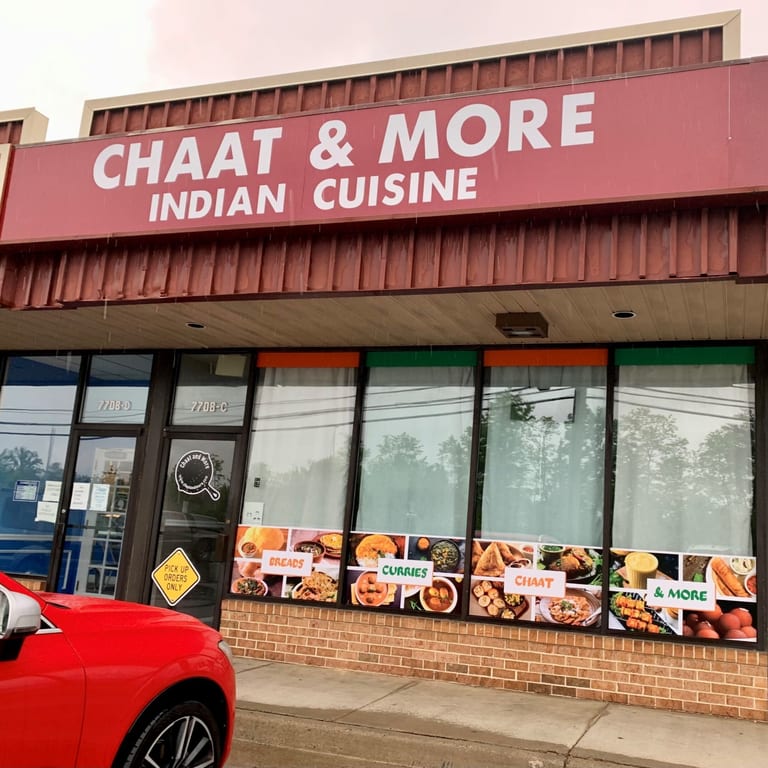 The Story Behind Chaat and More