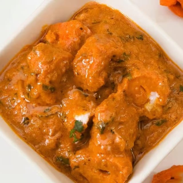 Chaap Masala.