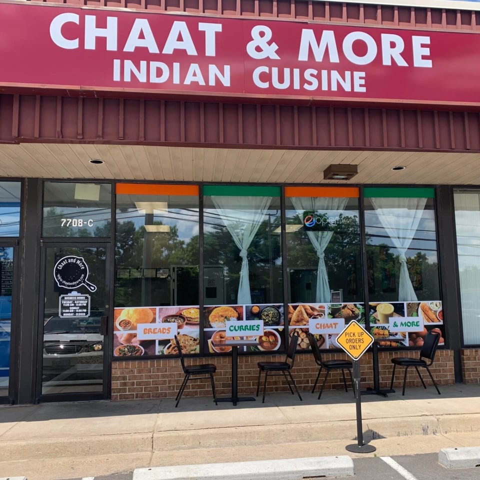 Welcome to Chaat & More